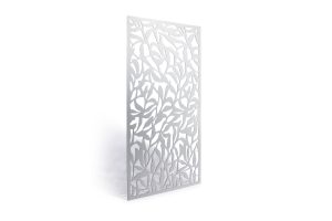 Decorative screen - Silver Gumleaf