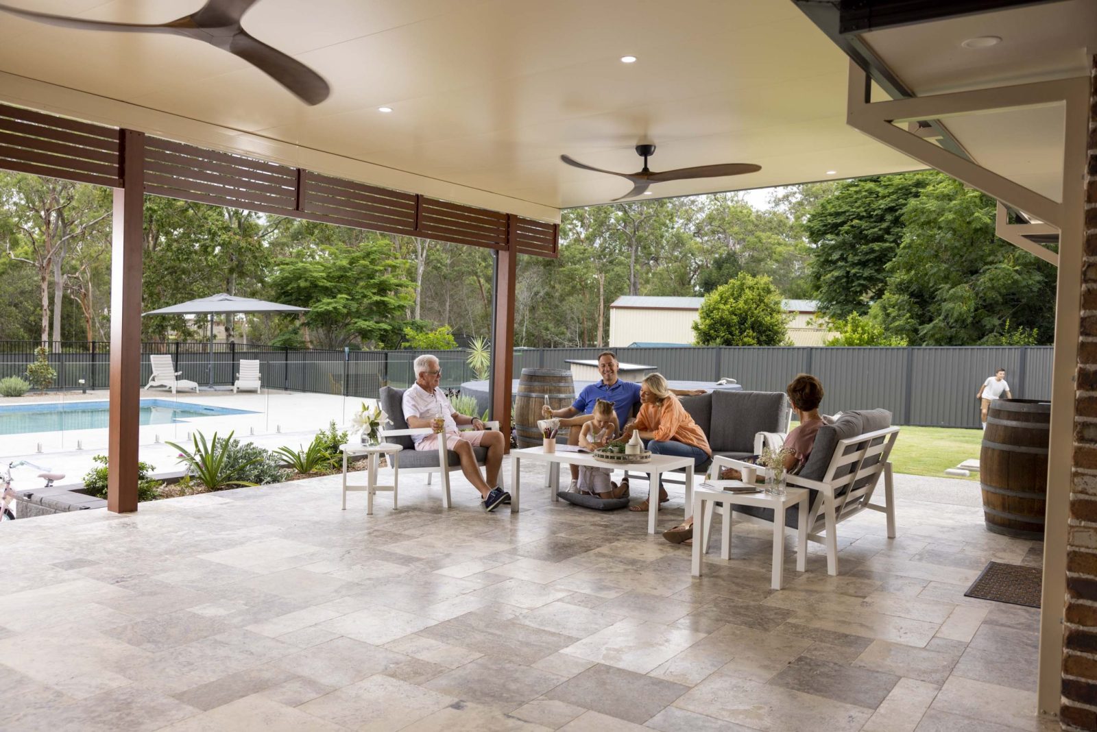 Apollo Patios Flat Roof Patio Outdoor Living