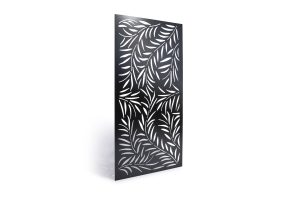 Decorative Screen - Black Fern