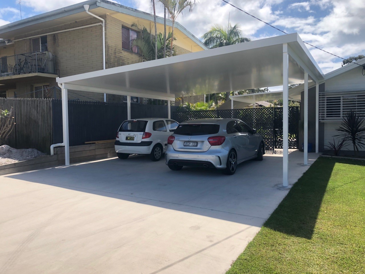 Carports Toowoomba Apollo Patios