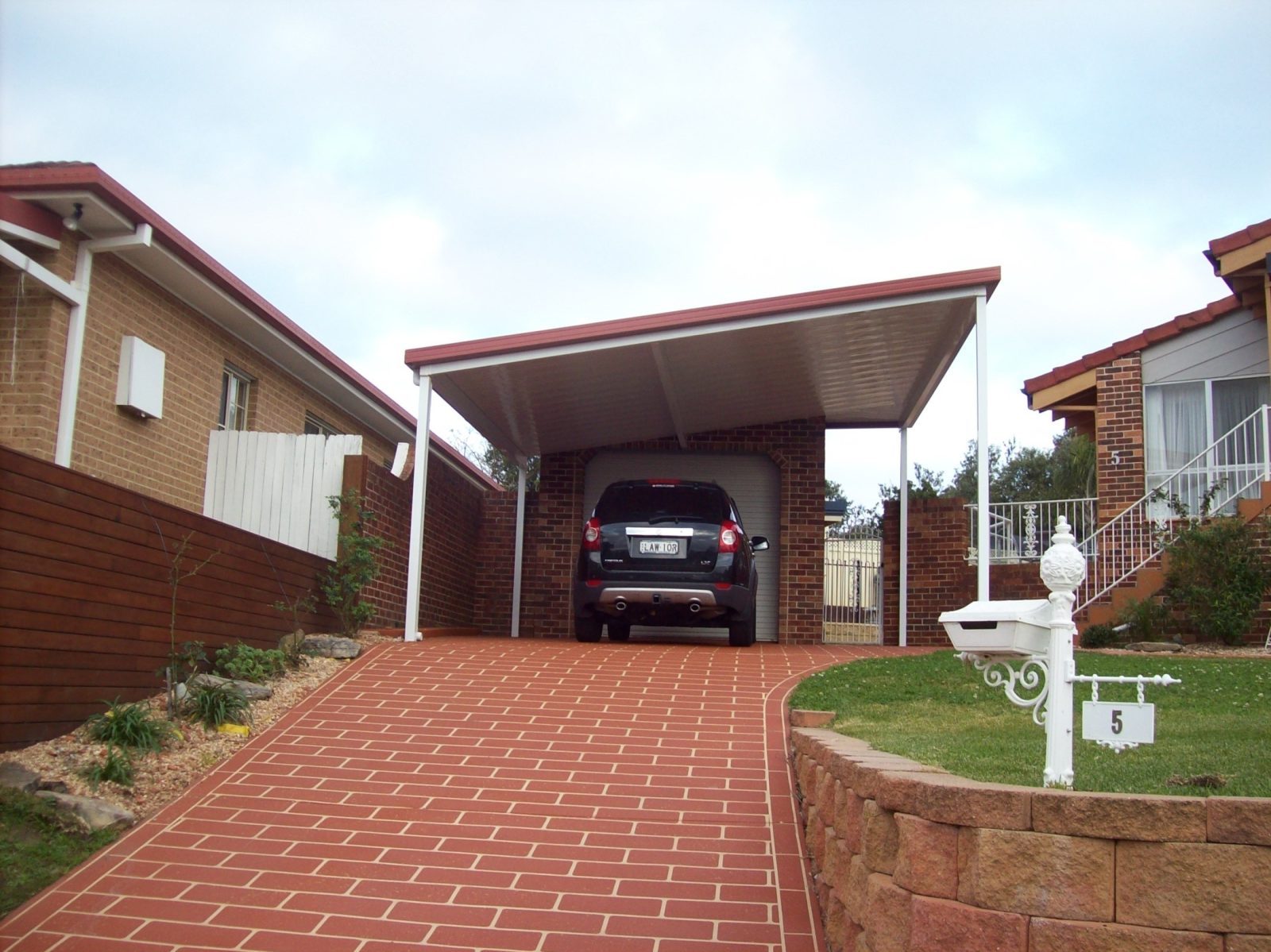 Carports Newcastle Apollo Patios