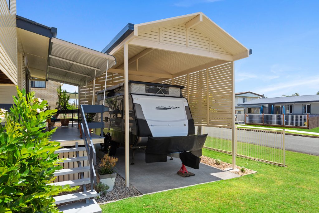 Caravan shelters best sale