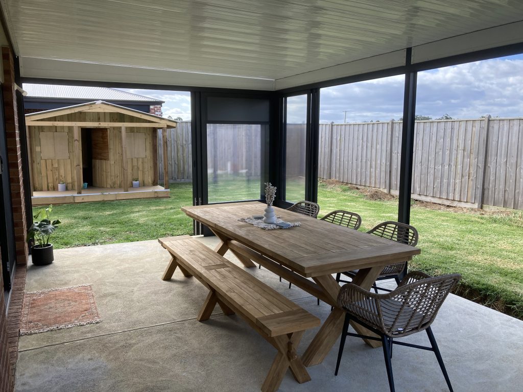 Outdoor Patio
