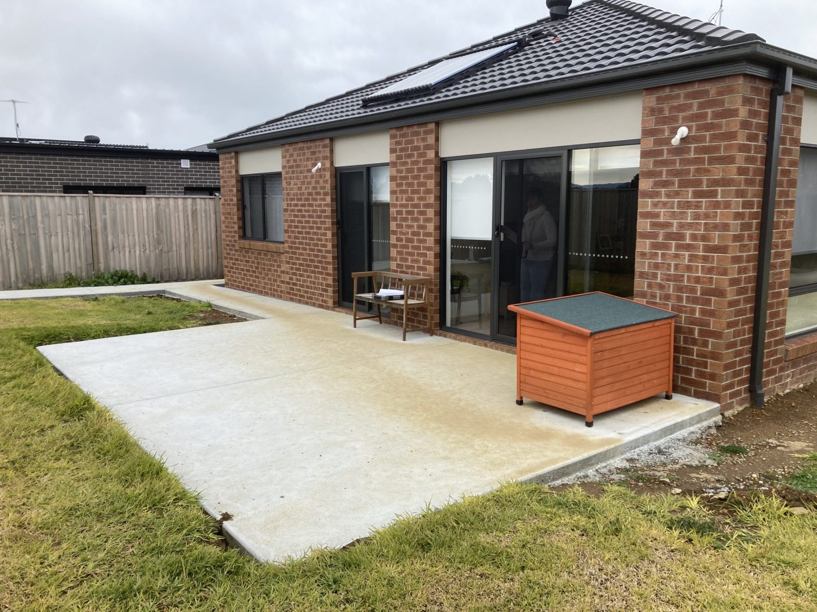 Before-Outdoor