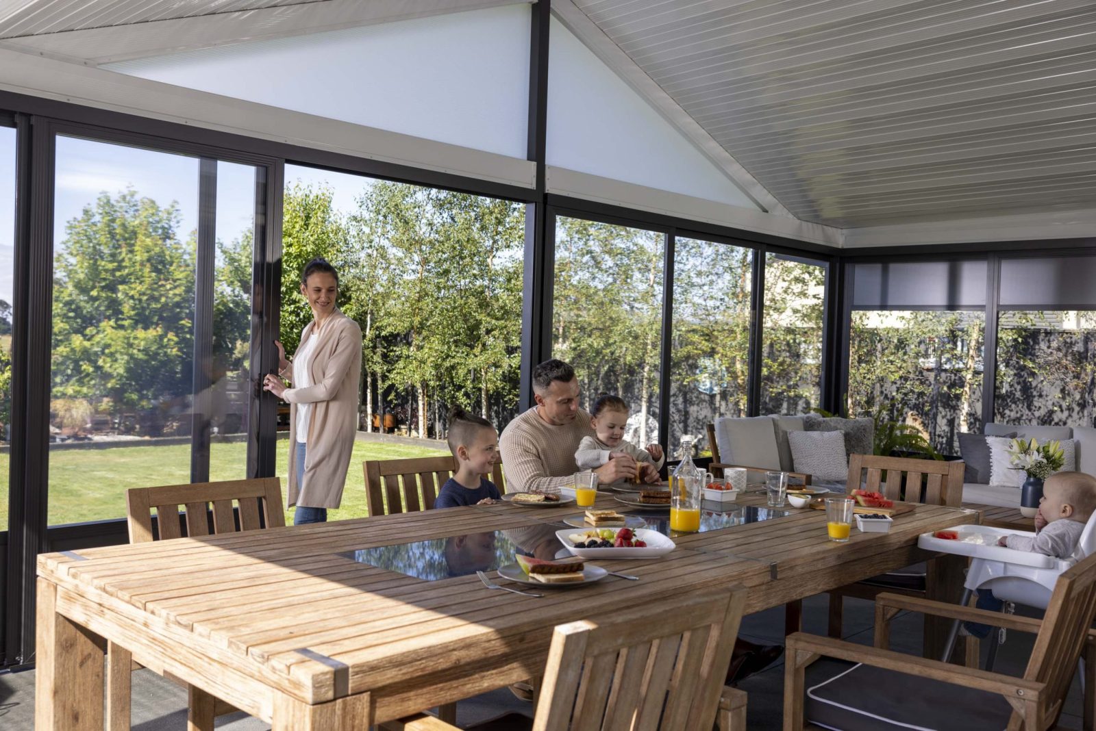 All Weather Patio