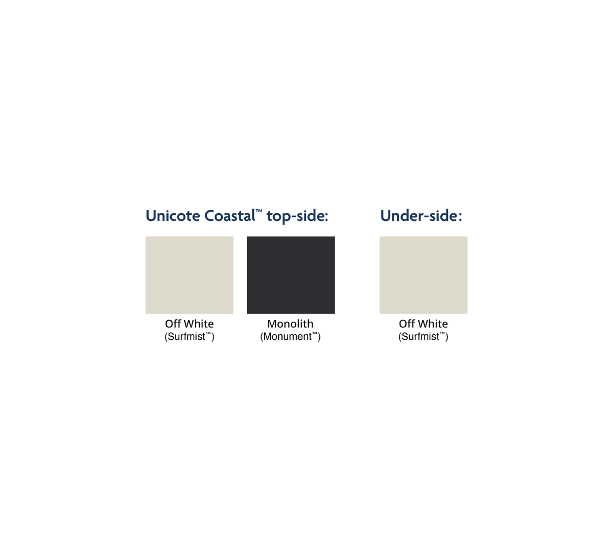 Colour Range - Apollo Patios