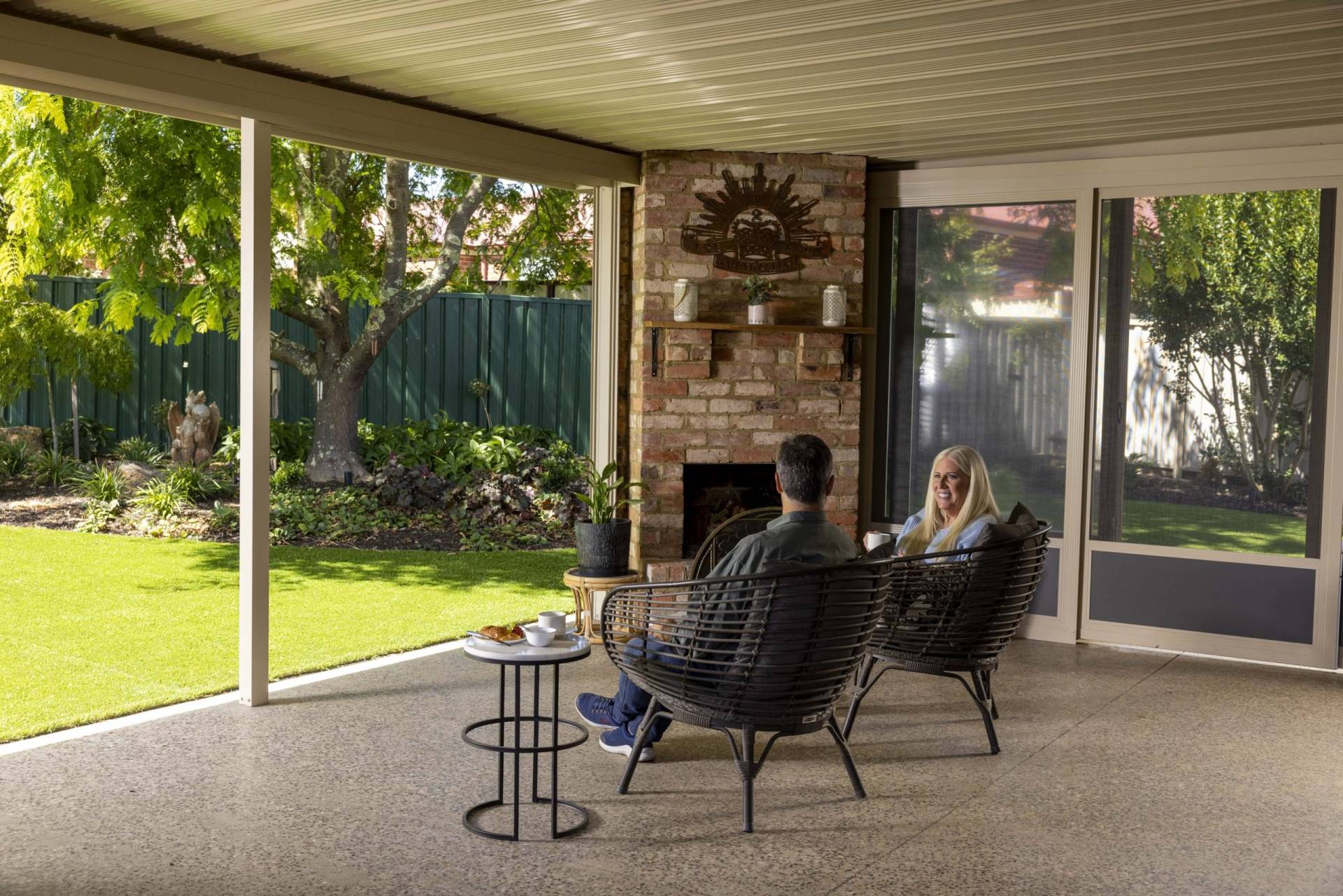 Flat Roof