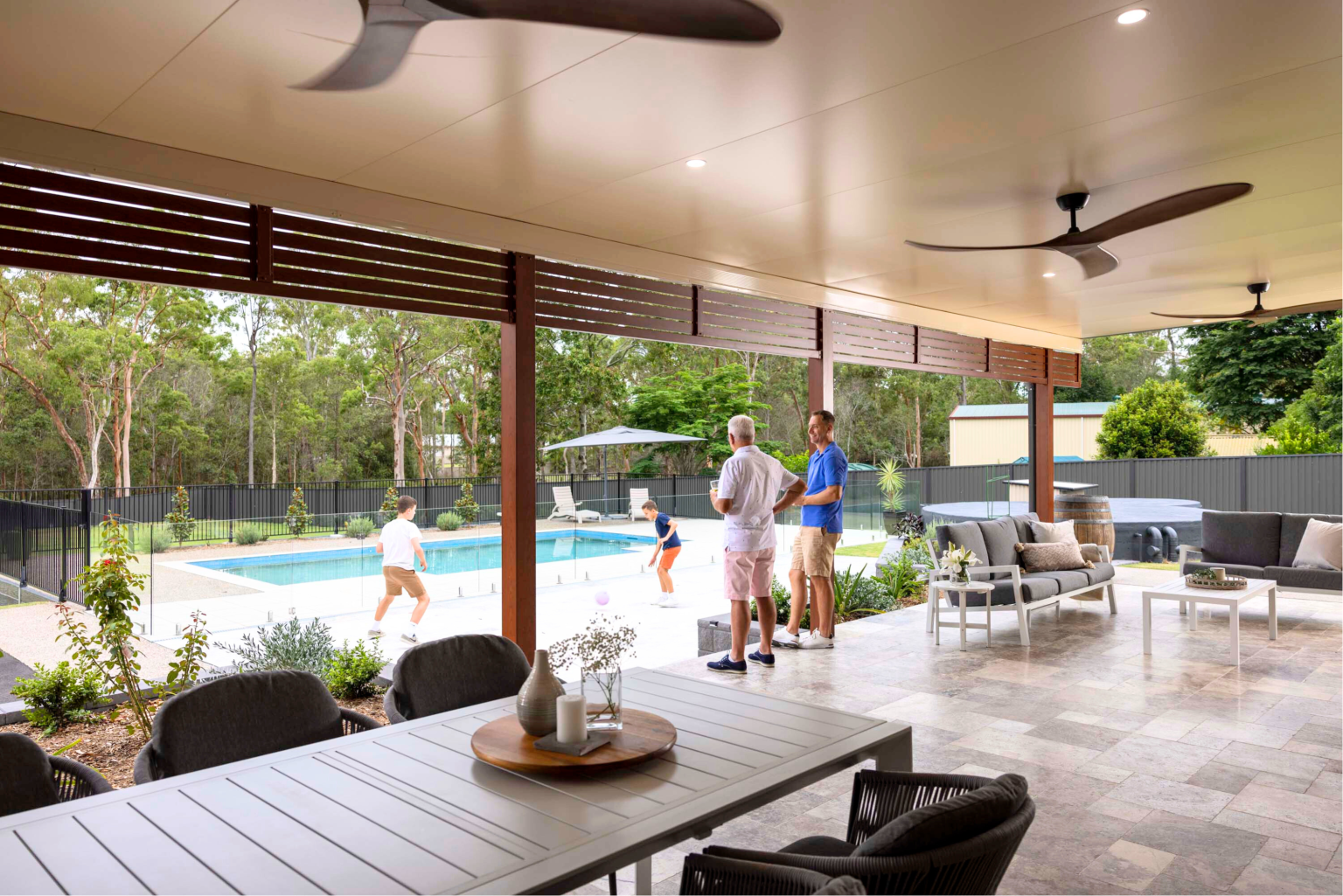 Patio Styles & Design Ideas