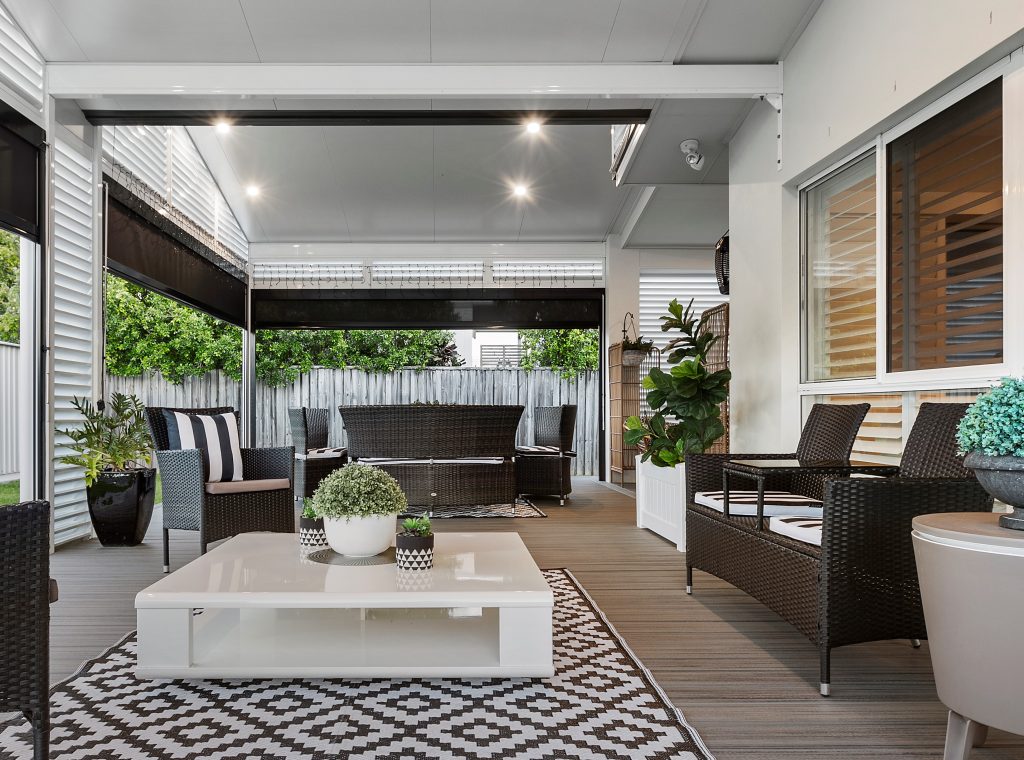 patio functional