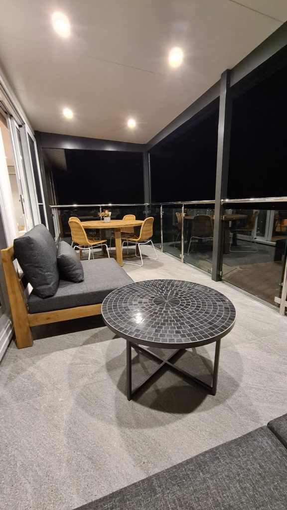 Deck Patio