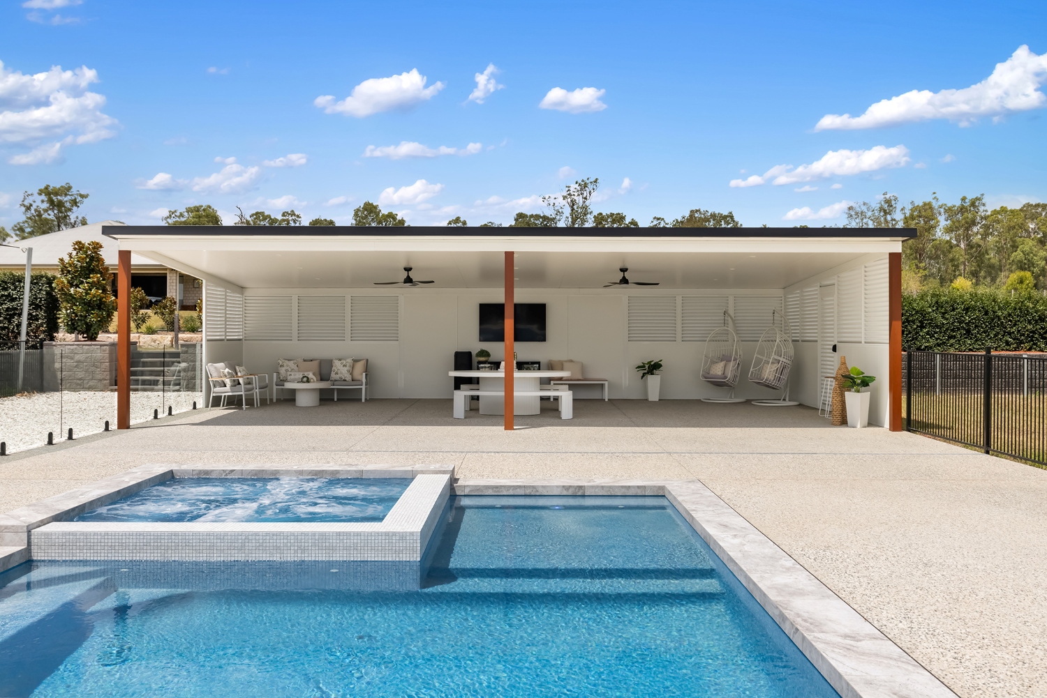 brisbane patio